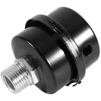 OEM Filtro Silencioso Para Aire Comprimido Xu, Filtro De Aire Metálico, Filtro De Succión Silencioso De 20 Mm (rosca De 1/2" Pt 20 Mm), Filtro Silencioso Para Compresor De Aire (rosca De 1/2" 20 Mm) --cre OEM Filtro Silencioso Para Aire Comprimido Xu, Filtro De Aire Metálico, Filtro De Succión Silencioso De 20 Mm (rosca De 1/2" Pt 20 Mm), Filtro Silencioso Para Compresor De Aire (rosca De 1/2" 20 Mm) --cre