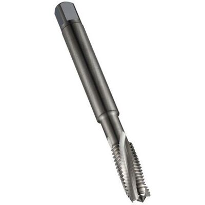 Dormer M Macho de roscar - ISO M4 x 0,7mm, 15° Helix, DIN 376C Dormer M Macho de roscar - ISO M4 x 0,7mm, 15° Helix, DIN 376C
