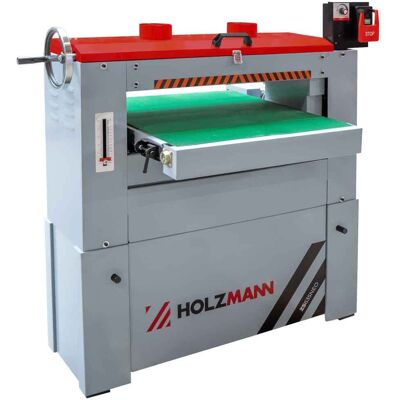 Holzmann - Calibrador De Madera Con Cinturon De 630 Mm De Ancho Zs635neo400v Holzmann - Calibrador De Madera Con Cinturon De 630 Mm De Ancho Zs635neo400v