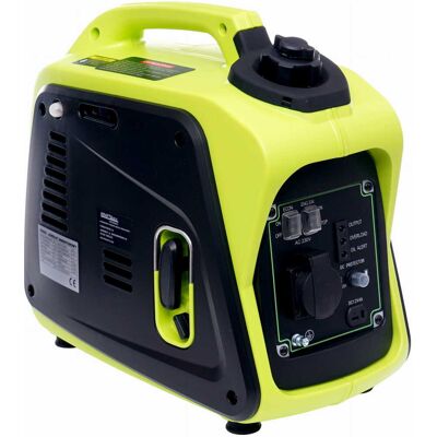 Generador Inversor Compacto De 1,8 Kw Kraft&dele Generador Inversor Compacto De 1,8 Kw Kraft&dele
