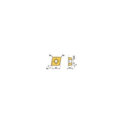 5 Placas De Corte Ccmt09t304 Para Nº 17 Y 27 Optimum 5 Placas De Corte Ccmt09t304 Para Nº 17 Y 27 Optimum