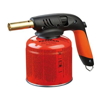 Lámpara de soldar Kemper para invierno - frío extremo Lámpara de soldar Kemper para invierno - frío extremo