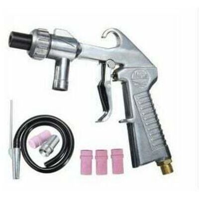 OEM Chorreadora De Arena Neumática, Pistola De Chorro De Arena Neumática, Decapante De Chorro De Arena + 4 Boquillas Cerámicas De 4/5/6/7 Mm -crezuo OEM Chorreadora De Arena Neumática, Pistola De Chorro De Arena Neumática, Decapante De Chorro De Arena + 4 Boquillas Cerámicas De 4/5/6/7 Mm -crezuo