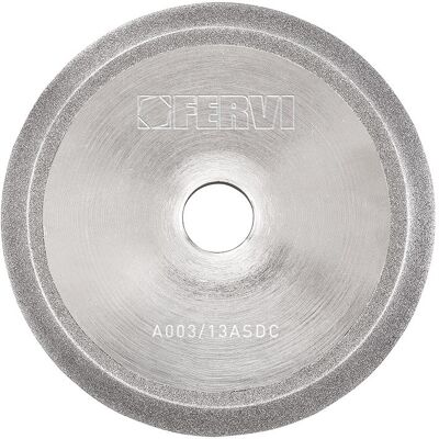 Fervi - Rueda De Diamante Para Puntas Carburo De 785mm Para Afilador A003/13asdc Fervi - Rueda De Diamante Para Puntas Carburo De 785mm Para Afilador A003/13asdc