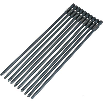OEM Juego De Puntas De Destornillador De Cabeza Phillips, Para Destornilladores Neumáticos Y Taladros Eléctricos OEM Juego De Puntas De Destornillador De Cabeza Phillips, Para Destornilladores Neumáticos Y Taladros Eléctricos