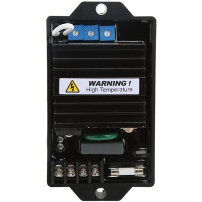 OEM Regulador Automático De Voltaje (avr) Crezuo, Generador De Potencia Sin Escobillas, Estabilizador De Piezas De 210-250 V Y 20 A-crezuo OEM Regulador Automático De Voltaje (avr) Crezuo, Generador De Potencia Sin Escobillas, Estabilizador De Piezas De 210-250 V Y 20 A-crezuo