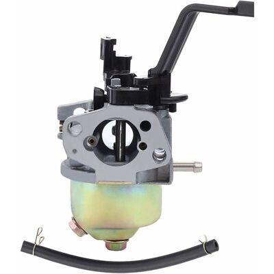FOREHILL Carburador De Repuesto Para Motores Honda Gx120, Gx160, Gx168, Gx200 De 5.5 Hp, 6.5 Hp, 168f De 163 Cc Y 196 Cc, Y Generadores De Gasolina De 3000, 3500 Y 4000 Vatios De 6.5 Hp, Incluyendo Juntas De L FOREHILL Carburador De Repuesto Para Motores Honda Gx120, Gx160, Gx168, Gx200 De 5.5 Hp, 6.5 Hp, 168f De 163 Cc Y 196 Cc, Y Generadores De Gasolina De 3000, 3500 Y 4000 Vatios De 6.5 Hp, Incluyendo Juntas De L