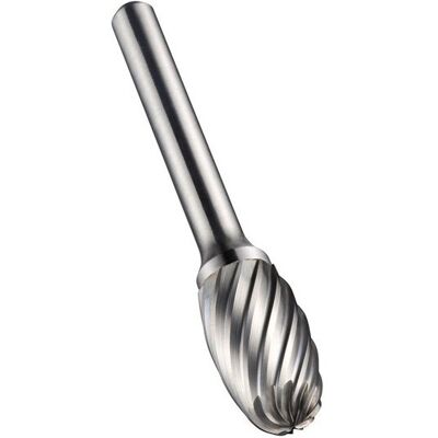 Fresa DORMER P6099.6x6.0 Carburo de tungsteno sin recubrimiento - Fresa Fresa DORMER P6099.6x6.0 Carburo de tungsteno sin recubrimiento - Fresa