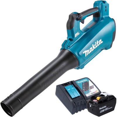 Makita Dub 184 Z Soplador De Batería 18 V Brushless Solo - Sin Batería, Sin Cargador Makita Dub 184 Z Soplador De Batería 18 V Brushless Solo - Sin Batería, Sin Cargador