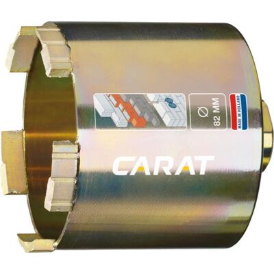 OEM Broca Diamantada Carat Hts082604s 82 Mm Soldadura Láser OEM Broca Diamantada Carat Hts082604s 82 Mm Soldadura Láser