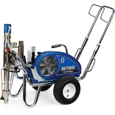 Pulverizador Hidráulico Sin Aire Convertible Estándar Dutymax Eh230 Hd Graco 24w941 Pulverizador Hidráulico Sin Aire Convertible Estándar Dutymax Eh230 Hd Graco 24w941