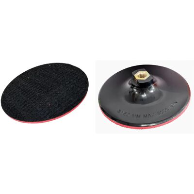 Ati Abrasifs Bandeja para disco de 150 mm - Accesorios Ati Abrasifs Bandeja para disco de 150 mm - Accesorios