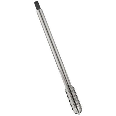 Dormer M4x0.7 mm Taladro roscado - Recto, DIN 376A/C, 6H Dormer M4x0.7 mm Taladro roscado - Recto, DIN 376A/C, 6H
