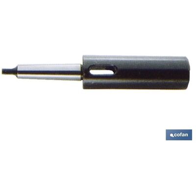 Cofan - Extensor de Cono Morse 3-4 - Accesorio para herramientas Cofan - Extensor de Cono Morse 3-4 - Accesorio para herramientas