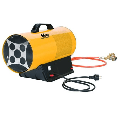 Generador De Aire Caliente Vigor Mcs-33m Kw 33 Generador De Aire Caliente Vigor Mcs-33m Kw 33