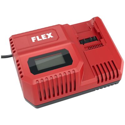 Cargador Rápido Flex Ca 12/18 V Cargador Rápido Flex Ca 12/18 V