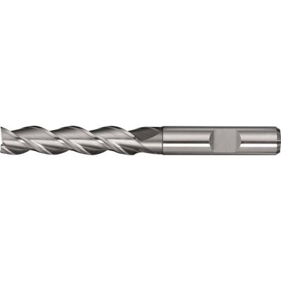 PROMAT Fresa De Ranurar Din 844 Tipo W D.6mm Hss-co8 Weldon Z.3 Larga Tecwerk PROMAT Fresa De Ranurar Din 844 Tipo W D.6mm Hss-co8 Weldon Z.3 Larga Tecwerk
