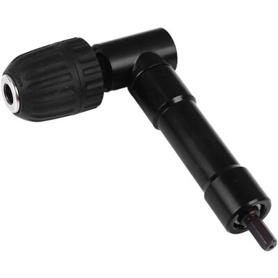 OEM Adaptador Angular De 90° Para Taladro, Portabrocas Eléctrico, Para Reparaciones Domésticas E Industriales, Estuche De Plástico - Crezuo OEM Adaptador Angular De 90° Para Taladro, Portabrocas Eléctrico, Para Reparaciones Domésticas E Industriales, Estuche De Plástico - Crezuo
