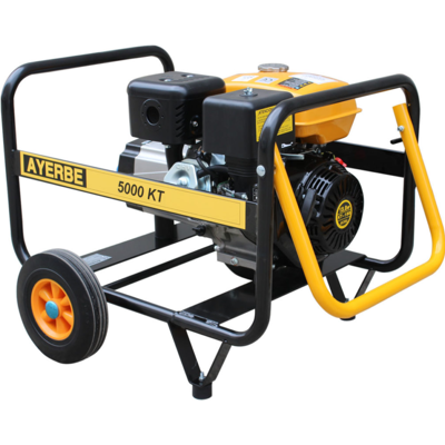 Ayerbe - 5430020 - Grupo Electrógeno 5000 Kt Mn - Monofásico Motor Kiotsu Ayerbe - 5430020 - Grupo Electrógeno 5000 Kt Mn - Monofásico Motor Kiotsu