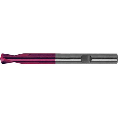 Forum - Broca De Centrar Cnc De Metal Duro Integral, 145°, Superficie - Revestimiento Tiain, Ø H6 : 16 Mm, 37 Mm, Longitud. Total 115 Mm Forum - Broca De Centrar Cnc De Metal Duro Integral, 145°, Superficie - Revestimiento Tiain, Ø H6 : 16 Mm, 37 Mm, Longitud. Total 115 Mm