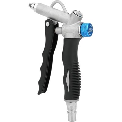 OEM Pistola Sopladora Neumática Industrial Ajustable, Soplador De Polvo Portátil Con Compresor, Herramienta De Limpieza, G1/4in, 2 Boquillas De Diferentes Tamaños. OEM Pistola Sopladora Neumática Industrial Ajustable, Soplador De Polvo Portátil Con Compresor, Herramienta De Limpieza, G1/4in, 2 Boquillas De Diferentes Tamaños.