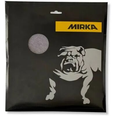 COCO Malla De Lijado Mirka Abranet 225 Mm Grano 120 Pack 10 COCO Malla De Lijado Mirka Abranet 225 Mm Grano 120 Pack 10