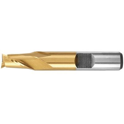 FERVI - F005/20 - 20 mm - 2 flautas - Broca de extremo FERVI - F005/20 - 20 mm - 2 flautas - Broca de extremo