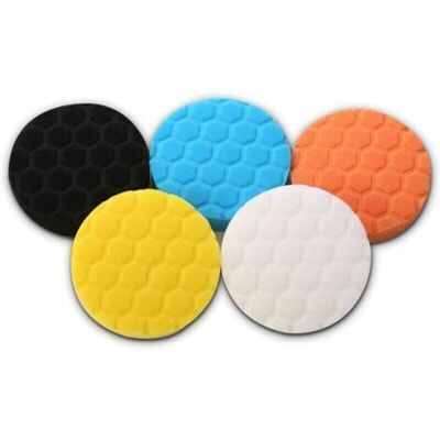 DPZO Funda Y Esponja Para Pulir, Juego De 5 Almohadillas De Pulido Para Automóviles De 75 Mm, Esponja Para Pulir, Juego De Almohadillas De Pulido Para Taladros, Juego De Pulido Para Taladros DPZO Funda Y Esponja Para Pulir, Juego De 5 Almohadillas De Pulido Para Automóviles De 75 Mm, Esponja Para Pulir, Juego De Almohadillas De Pulido Para Taladros, Juego De Pulido Para Taladros