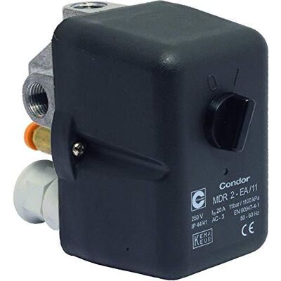 Interruptor de presión ELMAG - 11920 - Calidad alemana Interruptor de presión ELMAG - 11920 - Calidad alemana