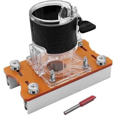 OEM Herramientas Para Cortar Madera, Máquina De Grabado De Laminado Eléctrica Portátil 2 En 1, Base De Fresadora De Corte, Canteadora De Baquelita, Guía De Rodillos, Localizador OEM Herramientas Para Cortar Madera, Máquina De Grabado De Laminado Eléctrica Portátil 2 En 1, Base De Fresadora De Corte, Canteadora De Baquelita, Guía De Rodillos, Localizador