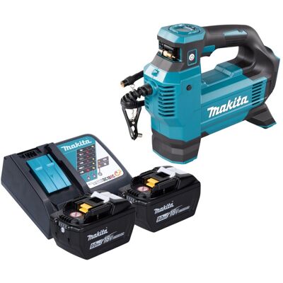 Compresor Sin Cable Makita Dmp 181 Z 18 V 11,1 Bar Solo - Sin Batería, Sin Cargador Compresor Sin Cable Makita Dmp 181 Z 18 V 11,1 Bar Solo - Sin Batería, Sin Cargador