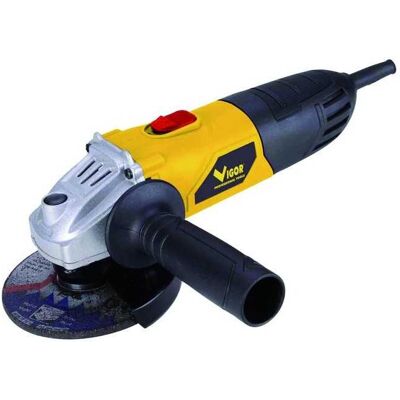 Amoladora Angular Vigor 115mm - 900W Amoladora Angular Vigor 115mm - 900W