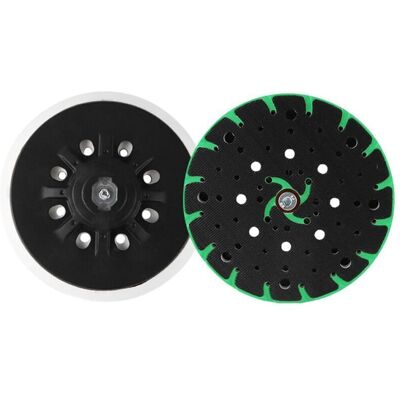 OEM Almohadilla De Lijado Create Idea De 150 Mm Para Lijado Sin Polvo, Conexión De Velcro Roscada M8, Almohadilla De Soporte Compatible Con Lijadoras Orbitales Bosch, Compatible Con Festool Ets 150-crezuo OEM Almohadilla De Lijado Create Idea De 150 Mm Para Lijado Sin Polvo, Conexión De Velcro Roscada M8, Almohadilla De Soporte Compatible Con Lijadoras Orbitales Bosch, Compatible Con Festool Ets 150-crezuo