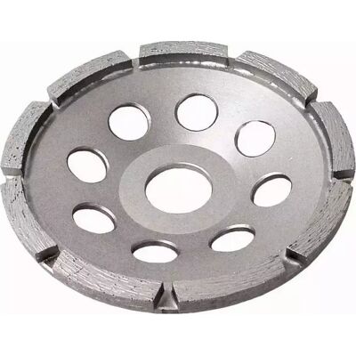 Disco De Amolar Diamante Dedra Hp052 180 Mm Segmento Único Disco De Amolar Diamante Dedra Hp052 180 Mm Segmento Único
