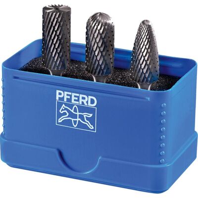 Pferd - Fresa Colocada En Hm 6 Mm Superior En 3 Partes. Zyas-wrc-rbf Ø12 Mm. Dentadura Postiza 3 Más Caballo Pferd - Fresa Colocada En Hm 6 Mm Superior En 3 Partes. Zyas-wrc-rbf Ø12 Mm. Dentadura Postiza 3 Más Caballo