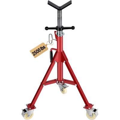VEVOR - 1107A - Cabeza en V - 28-52 in - Pipe Stand VEVOR - 1107A - Cabeza en V - 28-52 in - Pipe Stand