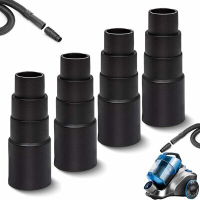OEM Adaptador De Manguera De Vacío, Adaptador Reductor De Conector De Manguera De Vacío De 4 Piezas Para Soporte De Taladro De Rompecabezas De Lijadora De Vacío OEM Adaptador De Manguera De Vacío, Adaptador Reductor De Conector De Manguera De Vacío De 4 Piezas Para Soporte De Taladro De Rompecabezas De Lijadora De Vacío