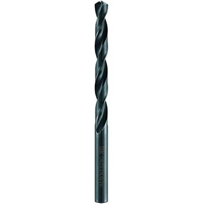 Brocas helicoidales HSS Alpen 0060101125100 - 11.25mm - 142mm - 5 piezas Brocas helicoidales HSS Alpen 0060101125100 - 11.25mm - 142mm - 5 piezas