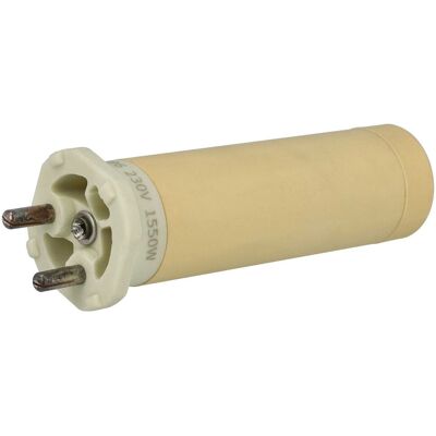 Elemento calefactor VHBW para Leister Triac PID - Cerámica 1550W - Arena Elemento calefactor VHBW para Leister Triac PID - Cerámica 1550W - Arena