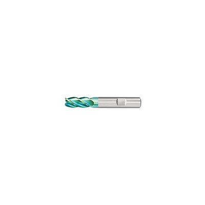 Fresa De Acabado Supercut Din 6527l Hpc D.3mm De Carburo Macizo Altin Hb Z.4 Largo Promat Fresa De Acabado Supercut Din 6527l Hpc D.3mm De Carburo Macizo Altin Hb Z.4 Largo Promat