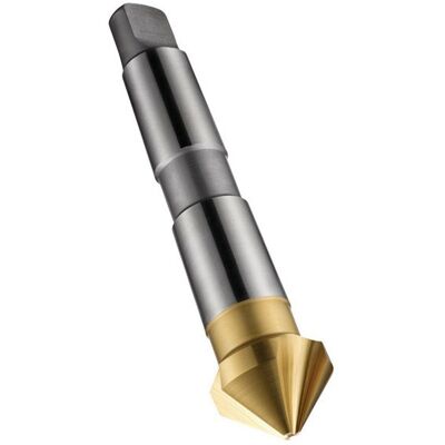 Dormer Modelo G33850.0 Avellanador - 90° HSS TiN DIN 335 D 50mm Dormer Modelo G33850.0 Avellanador - 90° HSS TiN DIN 335 D 50mm