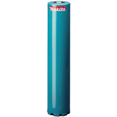 Makita corona de diamante 46x400mm húmeda Makita corona de diamante 46x400mm húmeda