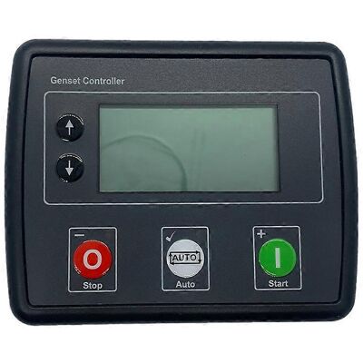 COLNK Módulo De Control De Arranque Y Parada Automáticos Por Fallo De Red Dse4520 Mkii Controlador De Generador Amf () COLNK Módulo De Control De Arranque Y Parada Automáticos Por Fallo De Red Dse4520 Mkii Controlador De Generador Amf ()