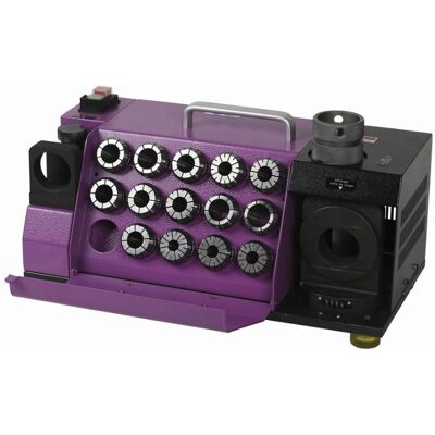 Afiladora De Brocas Sidamo Af30 - Ø 8 A 30 Mm - 230 V Mono - 20113201 Afiladora De Brocas Sidamo Af30 - Ø 8 A 30 Mm - 230 V Mono - 20113201