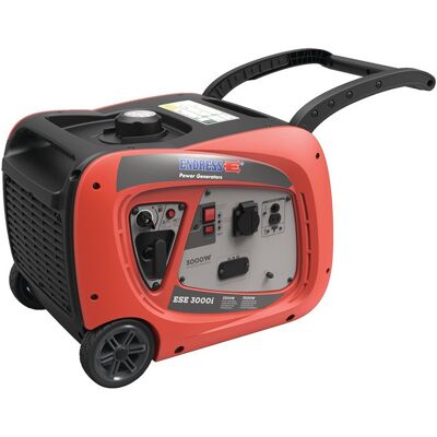 Endress+hauser - ESE 3000i - 3 kVA - Generador Inverter Endress+hauser - ESE 3000i - 3 kVA - Generador Inverter