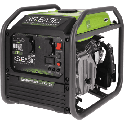 KÖNNER & SÖHNEN Generador Inversor Ksb 30i, Generador Inversor Monofásico De Gasolina De La Línea K&s Basic Con Onda Sinusoidal Pura Y Arranque Manual. KÖNNER & SÖHNEN Generador Inversor Ksb 30i, Generador Inversor Monofásico De Gasolina De La Línea K&s Basic Con Onda Sinusoidal Pura Y Arranque Manual.