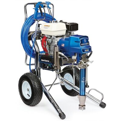 Pulverizador Sin Aire A Gasolina Gmax Ii 5900 Hd Procontractor - Graco - 17e840 Pulverizador Sin Aire A Gasolina Gmax Ii 5900 Hd Procontractor - Graco - 17e840