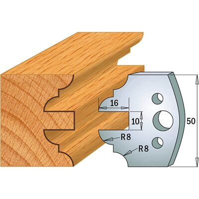 CMT ORANGE TOOLS KSS 50x4mm - Herramientas CMT ORANGE TOOLS KSS 50x4mm - Herramientas