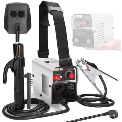 OEM Soldadora Mig/mma, Corriente Ajustable, Dos Modos De Soldadura, Mma-200a OEM Soldadora Mig/mma, Corriente Ajustable, Dos Modos De Soldadura, Mma-200a