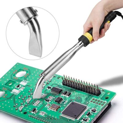 OEM Soldador Eléctrico / Pistola De Soldar De Alta Eficiencia 300w 220v - Ahorro De Energía, Calentamiento Rápido (1 Min), Punta Duradera Sin Plomo OEM Soldador Eléctrico / Pistola De Soldar De Alta Eficiencia 300w 220v - Ahorro De Energía, Calentamiento Rápido (1 Min), Punta Duradera Sin Plomo